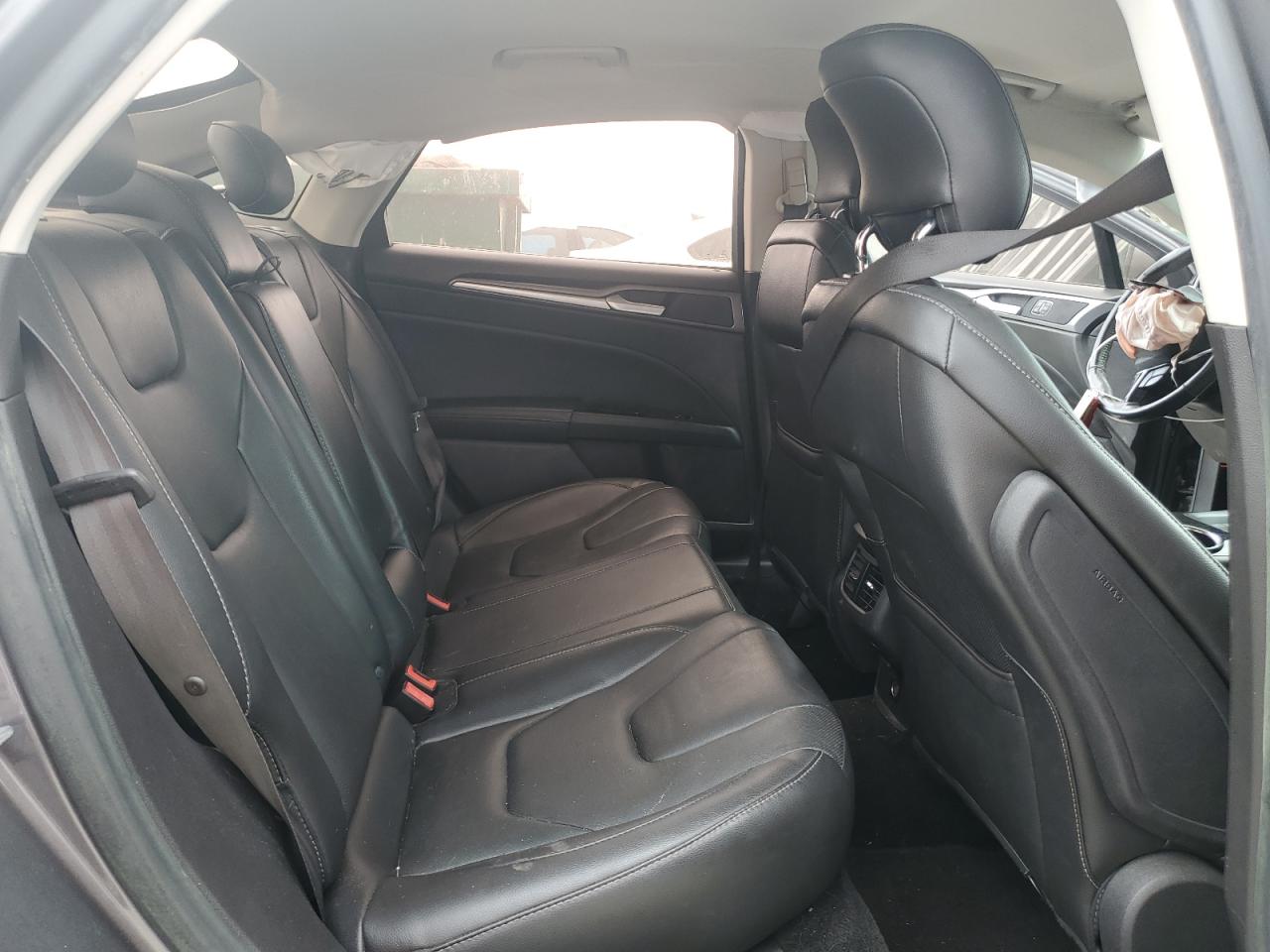 FORD FUSION TITANIUM