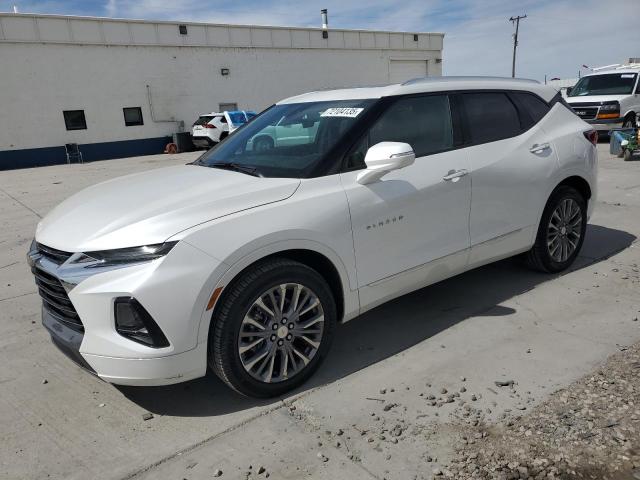 CHEVROLET BLAZER PRE