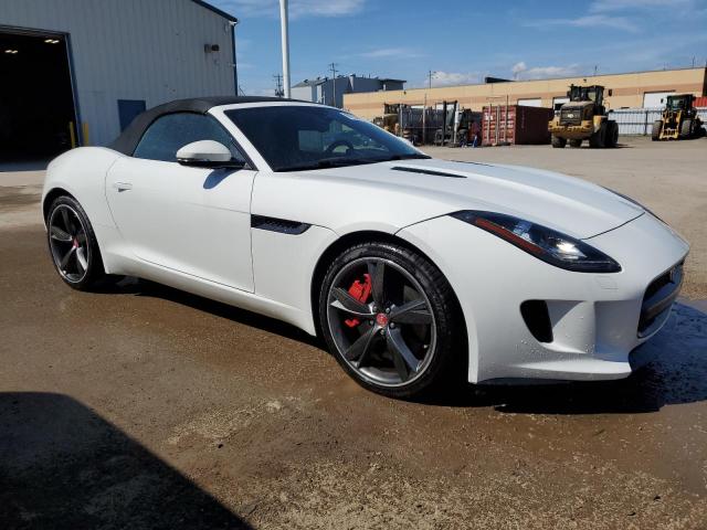 2015 JAGUAR F-TYPE S SAJXA6FC7F8K13216