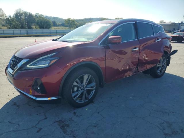 NISSAN MURANO PLA