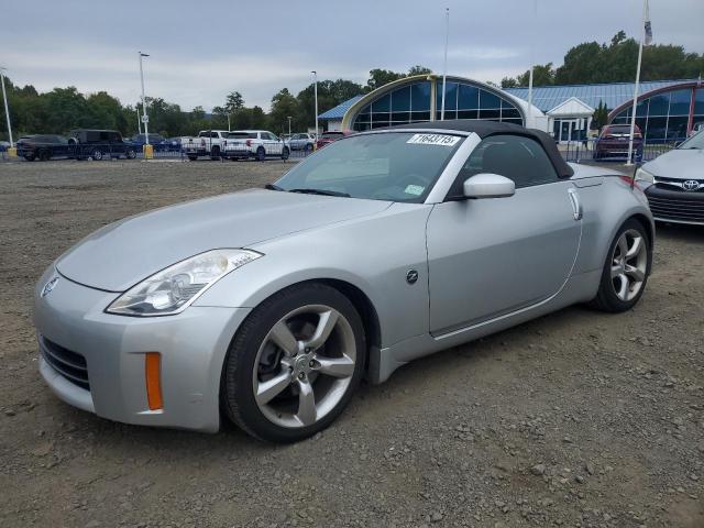 Global Auto Auctions: 2008 NISSAN 350Z ROADSTER