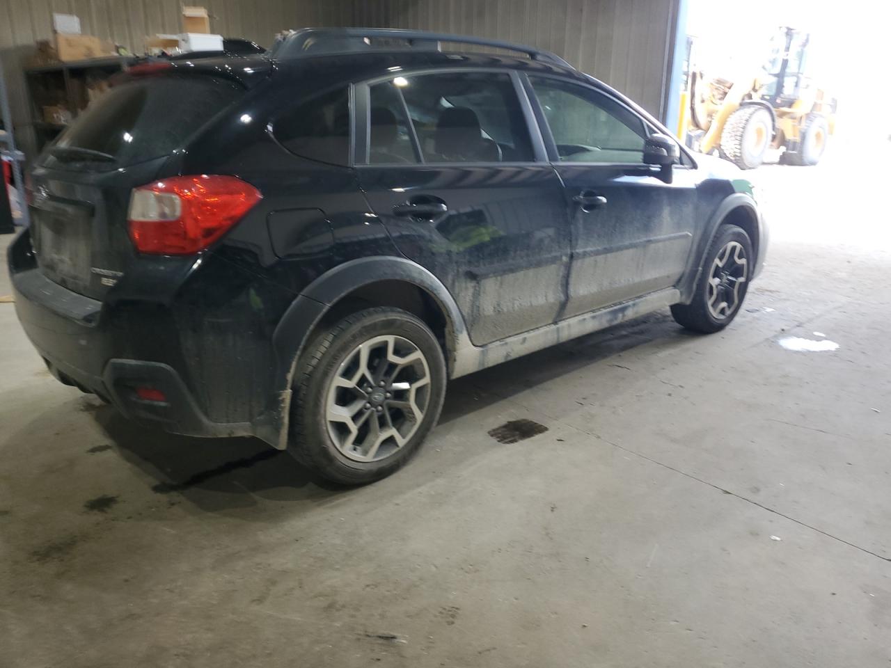 SUBARU CROSSTREK LIMITED
