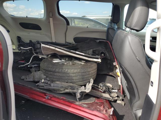 2017 CHRYSLER PACIFICA TOURING L 2C4RC1BG1HR509417