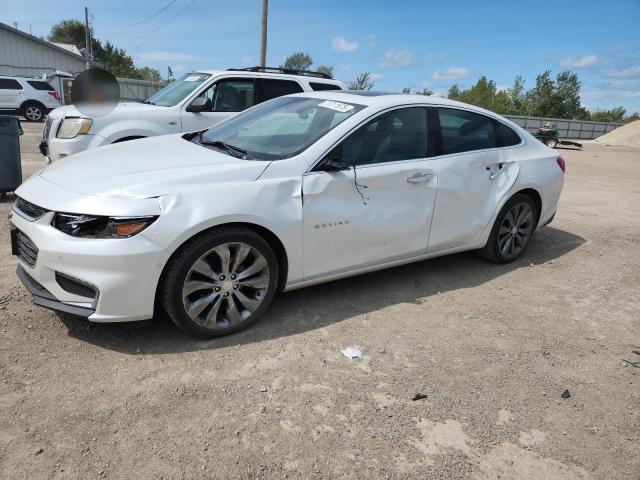 2018 CHEVROLET MALIBU PRE - 1G1ZE5SX3JF165337