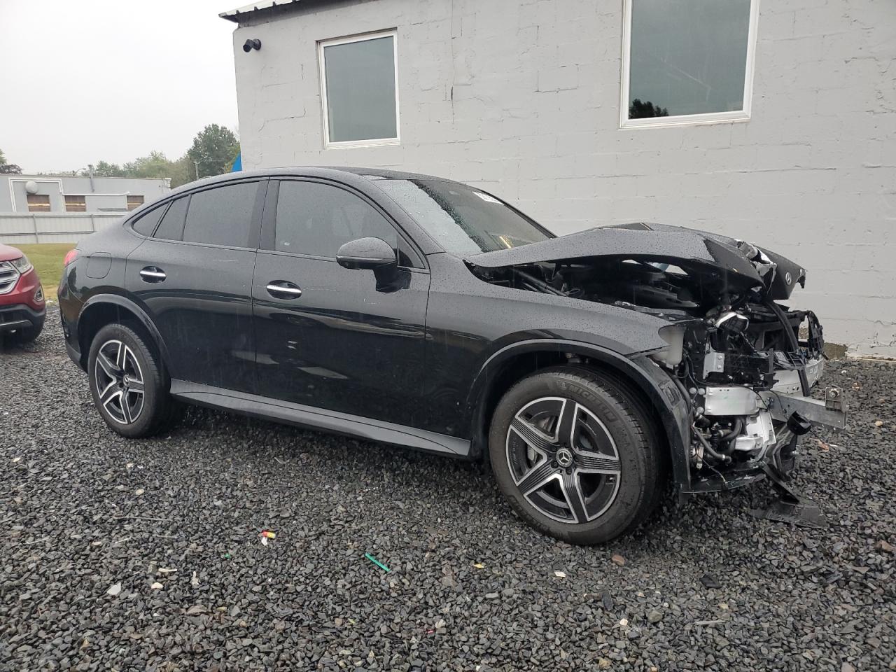 MERCEDES-BENZ GLC-CLASS 300 4MATIC