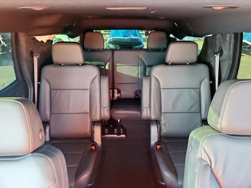 2025 CHEVROLET TAHOE K150 1GNS6PRD3SR237772