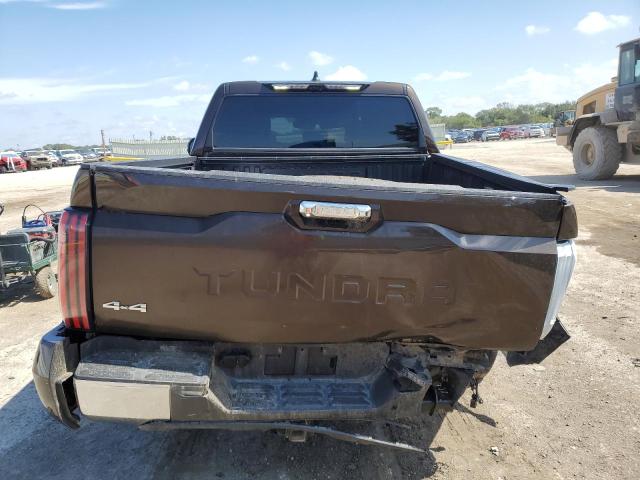 2024 TOYOTA TUNDRA CRE #3295437953