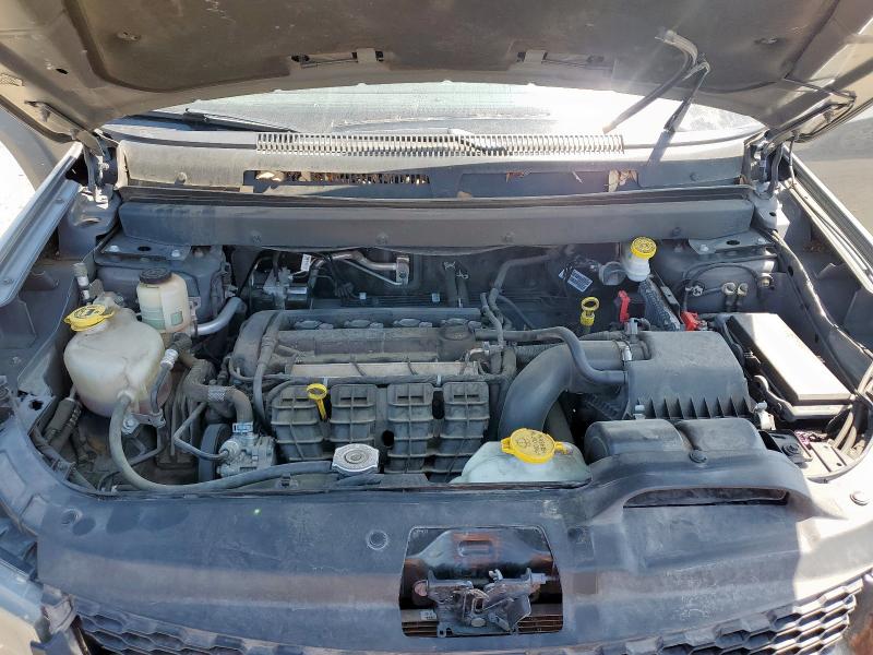 2020 DODGE JOURNEY SE #3290492492