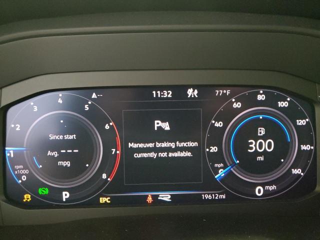2023 VOLKSWAGEN ATLAS SEL 1V2SR2CA1PC545727