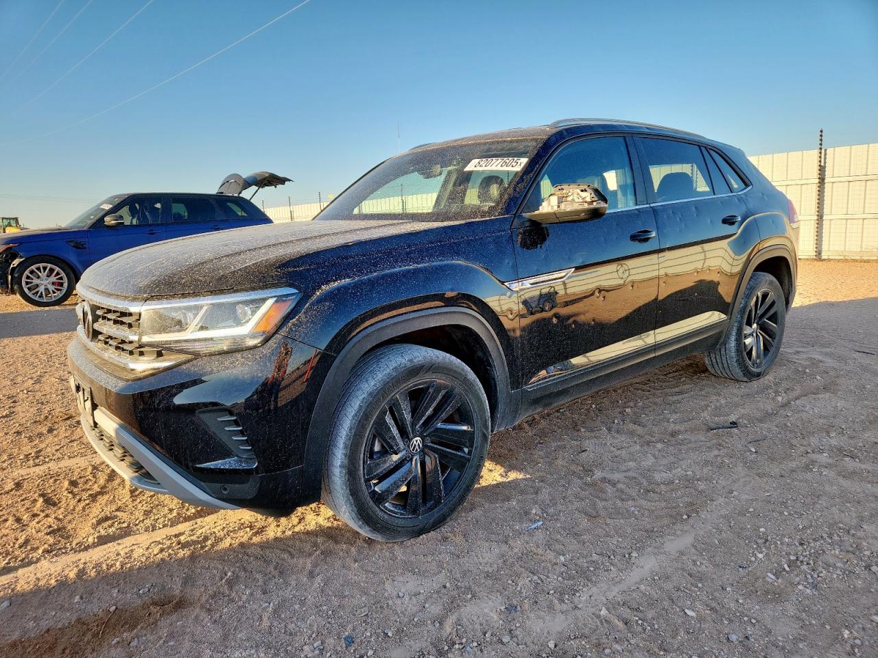 VOLKSWAGEN ATLAS CROSS SPORT SE