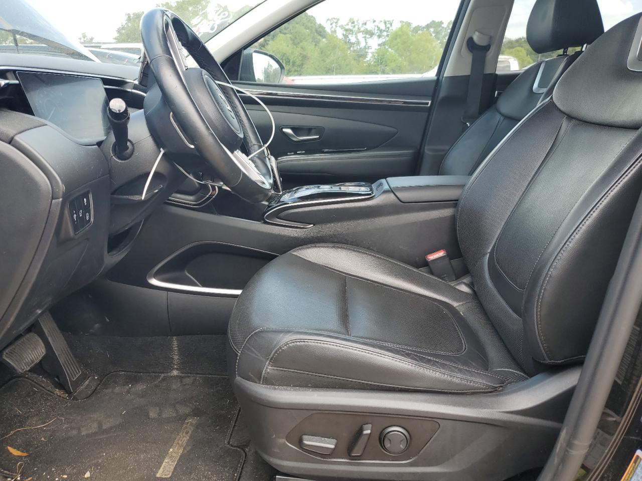 HYUNDAI TUCSON LIMITED