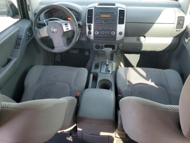 2010 NISSAN FRONTIER C - 1N6AD0ER3AC431834