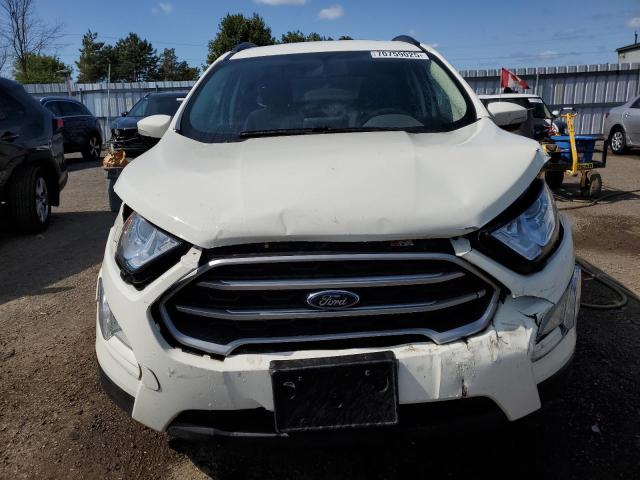 2022 FORD ECOSPORT S MAJ6S3GL1NC468496