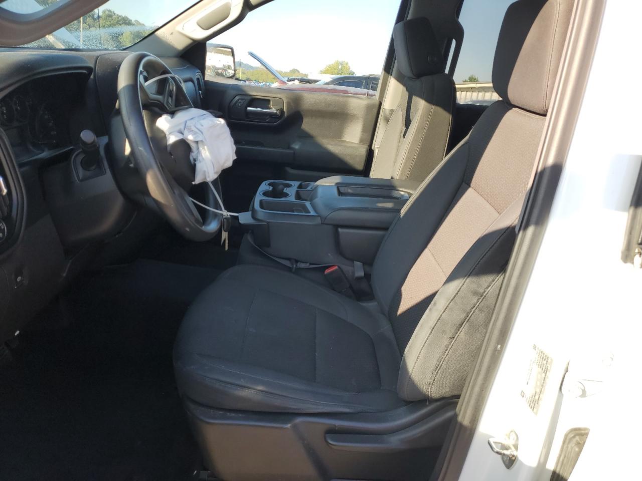 CHEVROLET SILVERADO K1500 CUSTOM