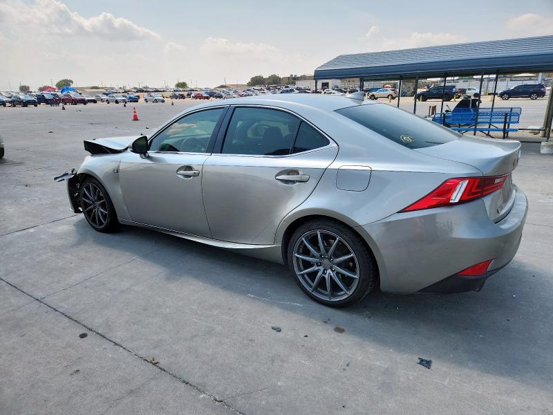 2015 LEXUS IS 250 JTHBF1D2XF5057762