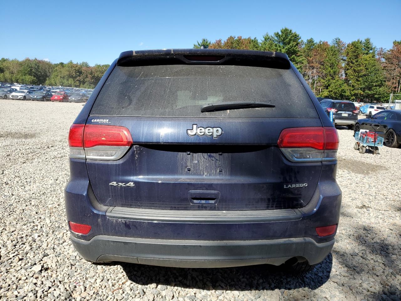 JEEP GRAND CHEROKEE LAREDO