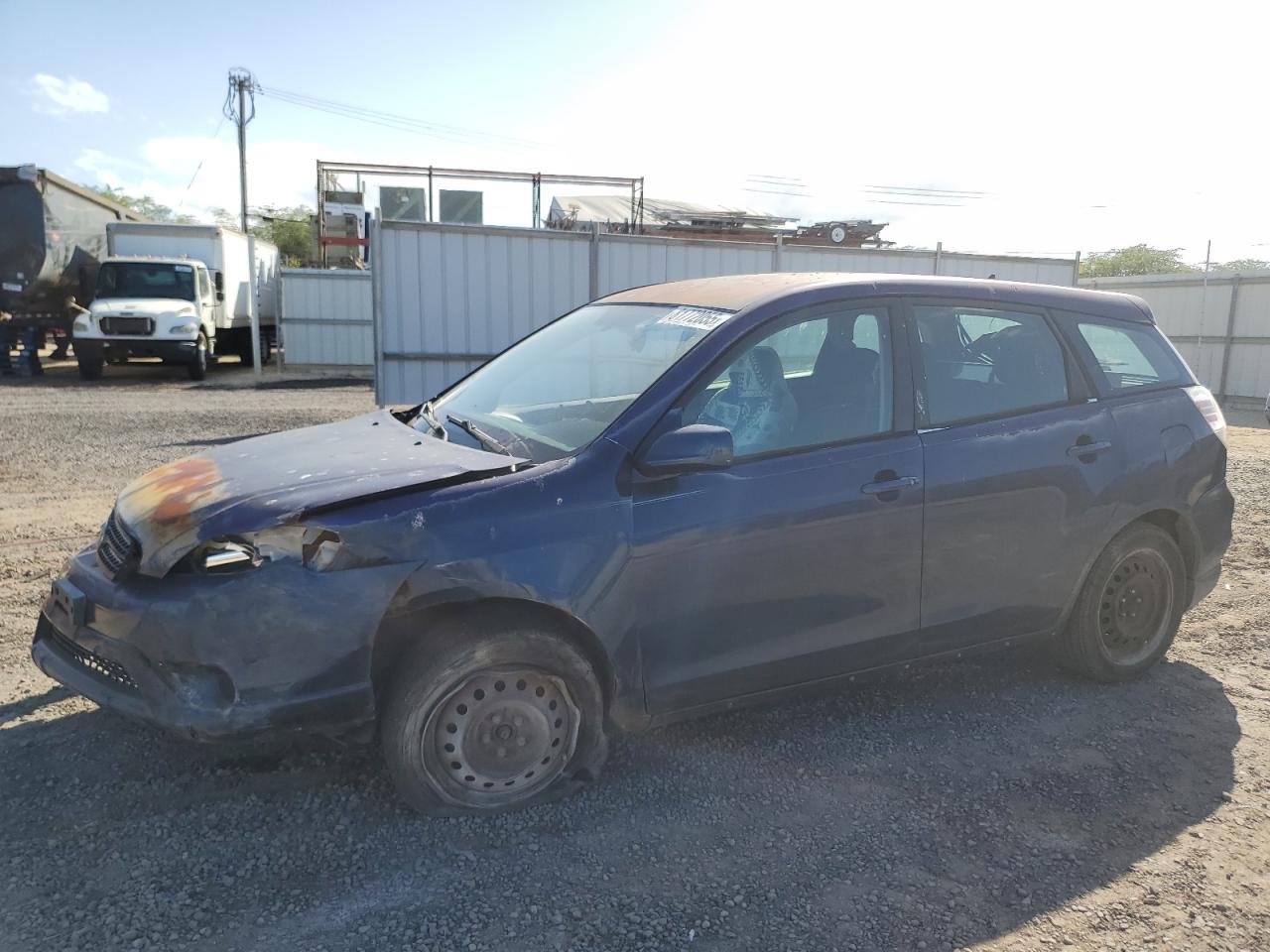 Lot #3259372277 2006 TOYOTA COROLLA MA