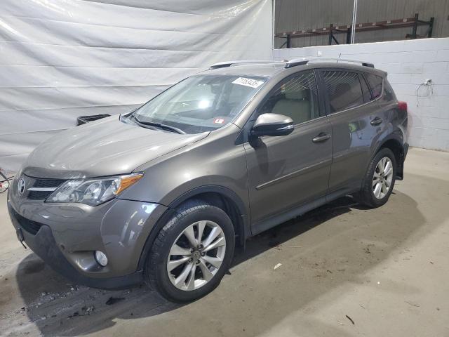 Global Auto Auctions: 2015 TOYOTA RAV4 LIMIT