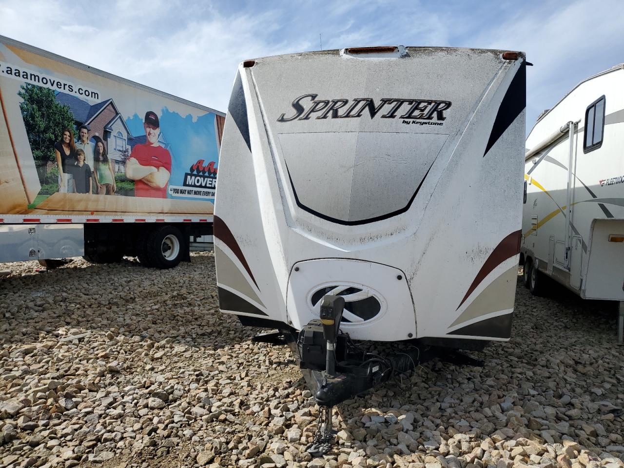 Lot #3315962081 2014 SPRINTER SPRINTER