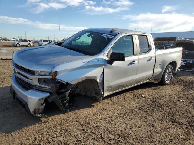2019 CHEVROLET SILVERADO K1500 RST 1GCRYEED3KZ354294