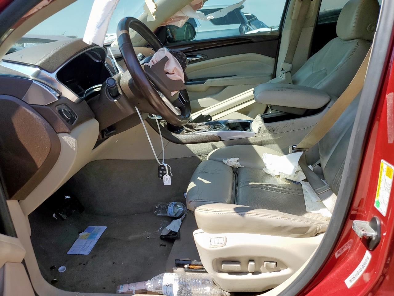 CADILLAC SRX LUXURY COLLECTION