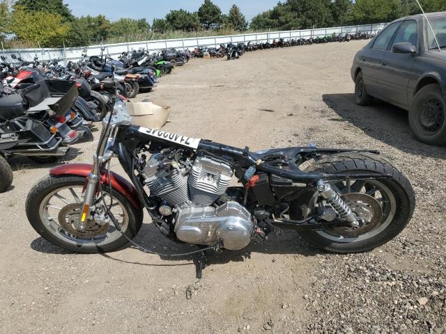 2009 HARLEY-DAVIDSON XL883 L 1HD4CR2149K409668