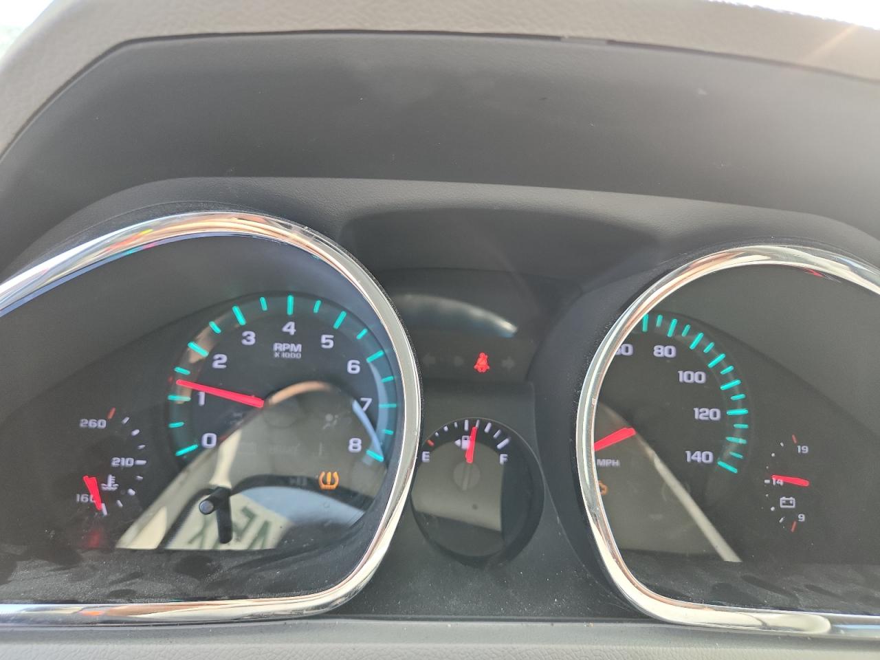 CHEVROLET TRAVERSE LT