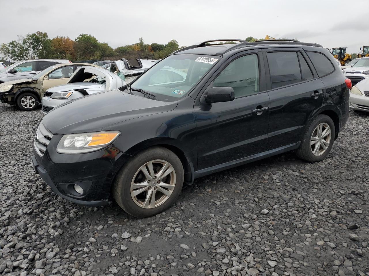 HYUNDAI SANTA FE SE