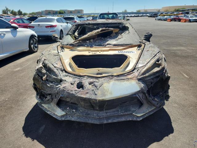 2022 CHEVROLET CORVETTE STINGRAY 1LT 1G1YA3D41N5100657