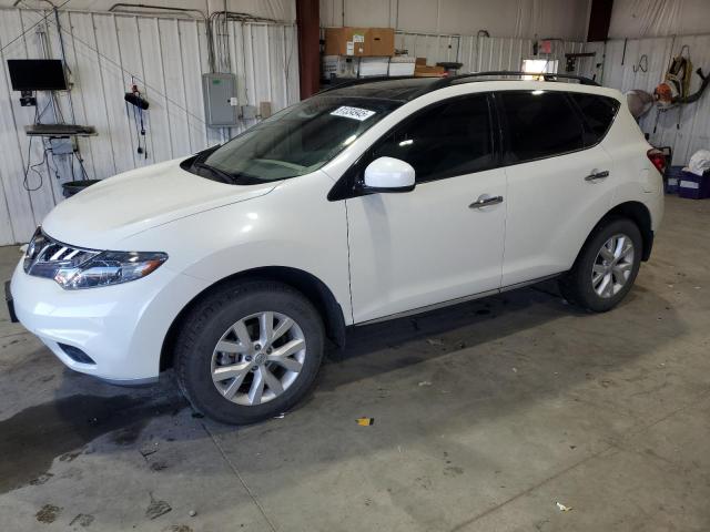 Global Auto Auctions: 2014 NISSAN MURANO S