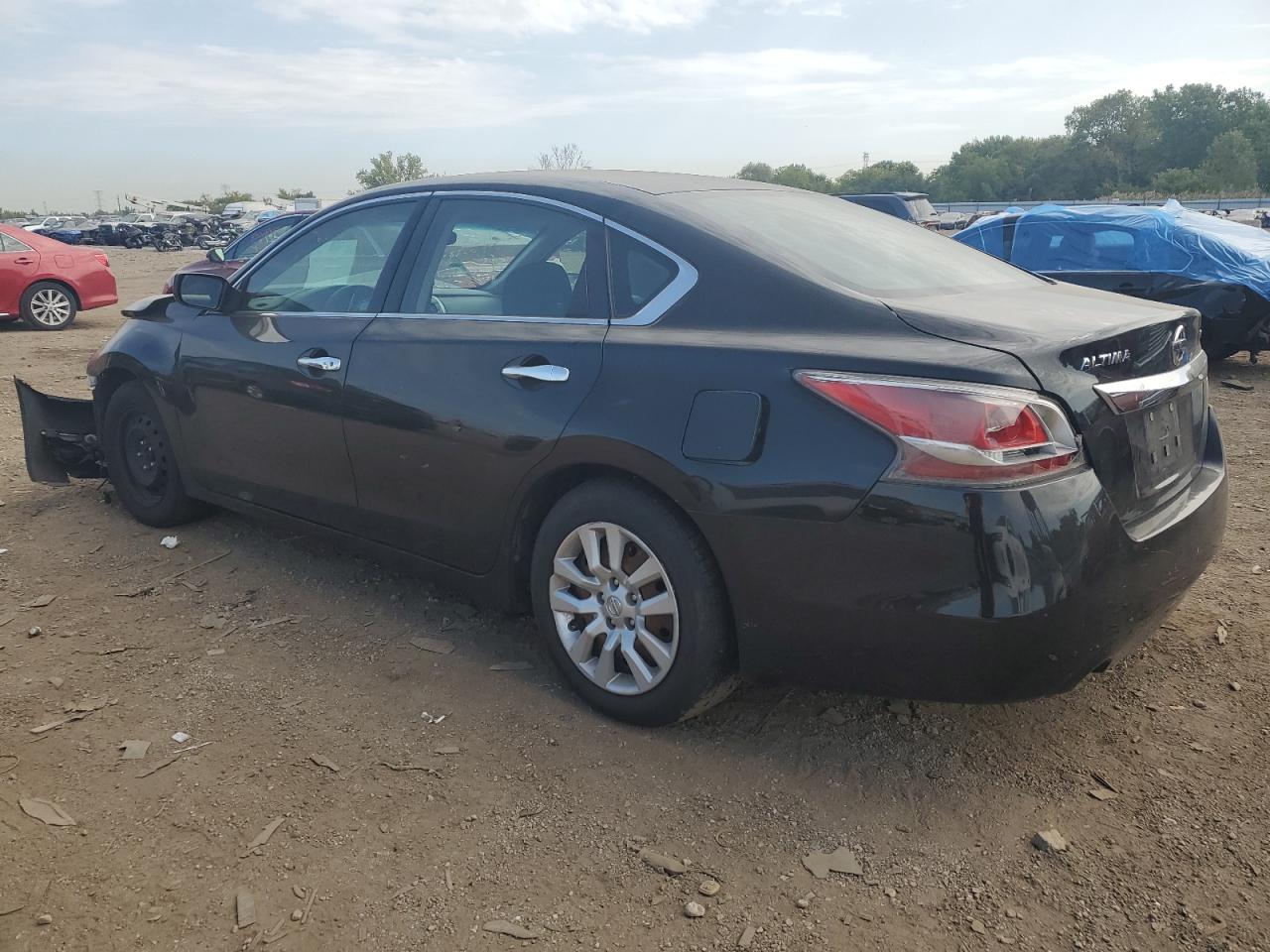 NISSAN ALTIMA 2.5