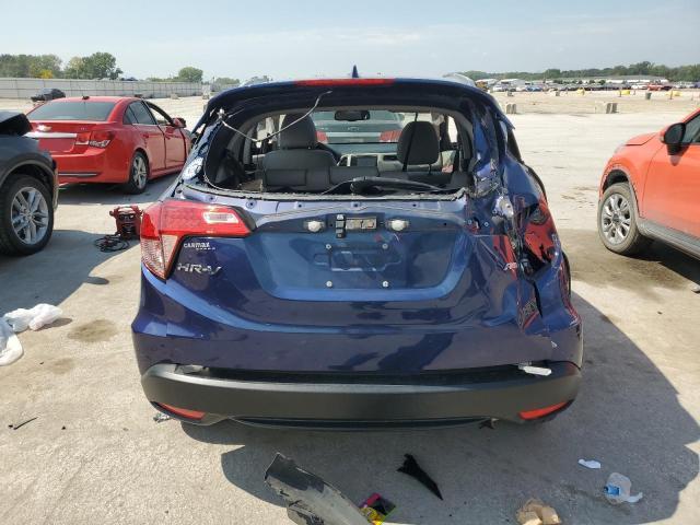 2017 HONDA HR-V EXL - 3CZRU6H79HM732128