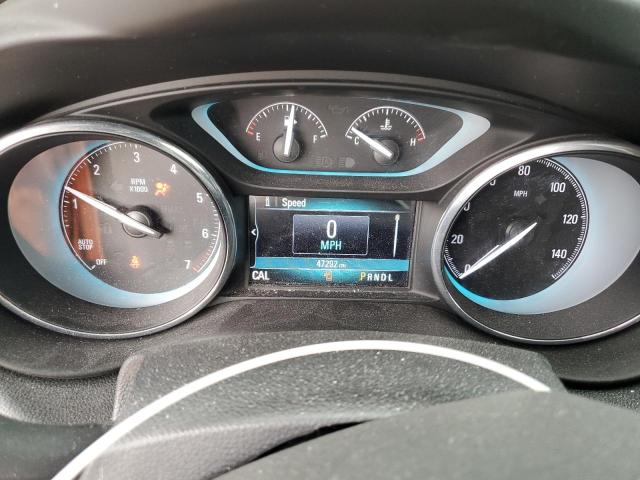 2017 BUICK ENVISION E LRBFXDSA8HD196775