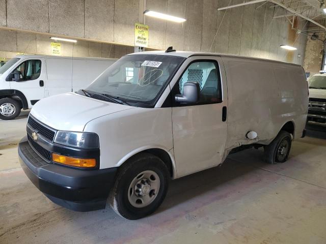 Global Auto Auctions: 2019 CHEVROLET EXPRESS G2