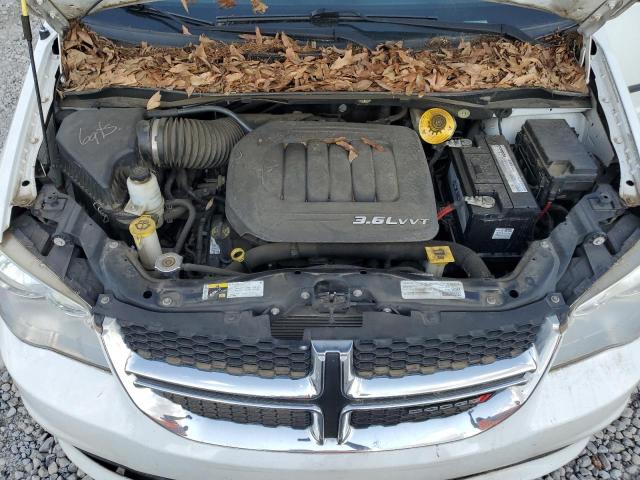 2016 DODGE GRAND CARA 2C4RDGBG4GR196331