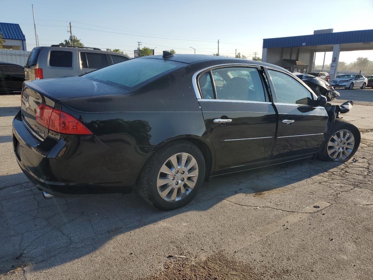 BUICK LUCERNE CXL