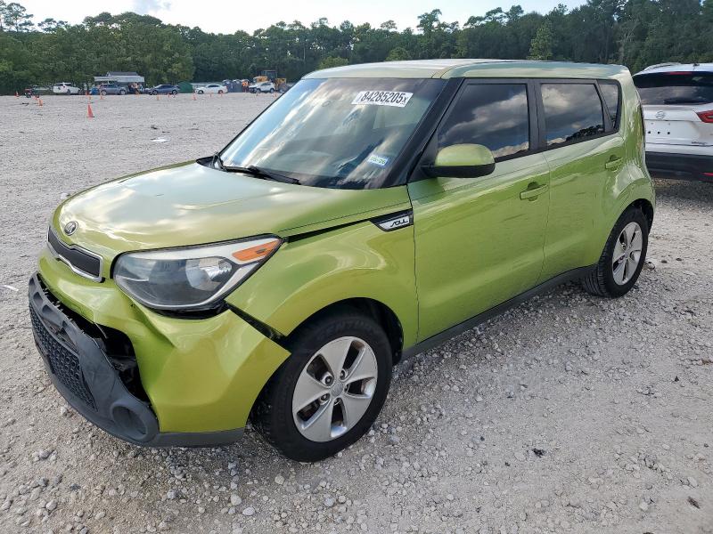 KIA SOUL