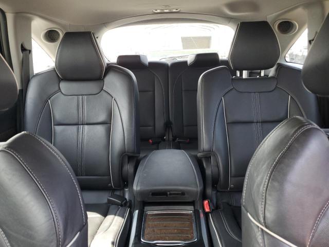 2017 ACURA MDX ADVANCE 5FRYD4H81HB001694
