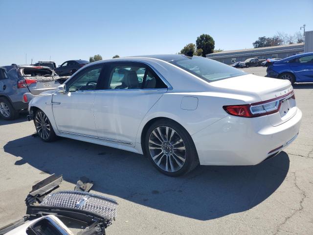 2019 LINCOLN CONTINENTA 1LN6L9SKXK5602488