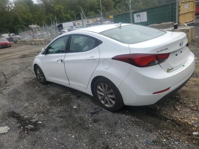 2015 HYUNDAI ELANTRA SE - 5NPDH4AEXFH552578
