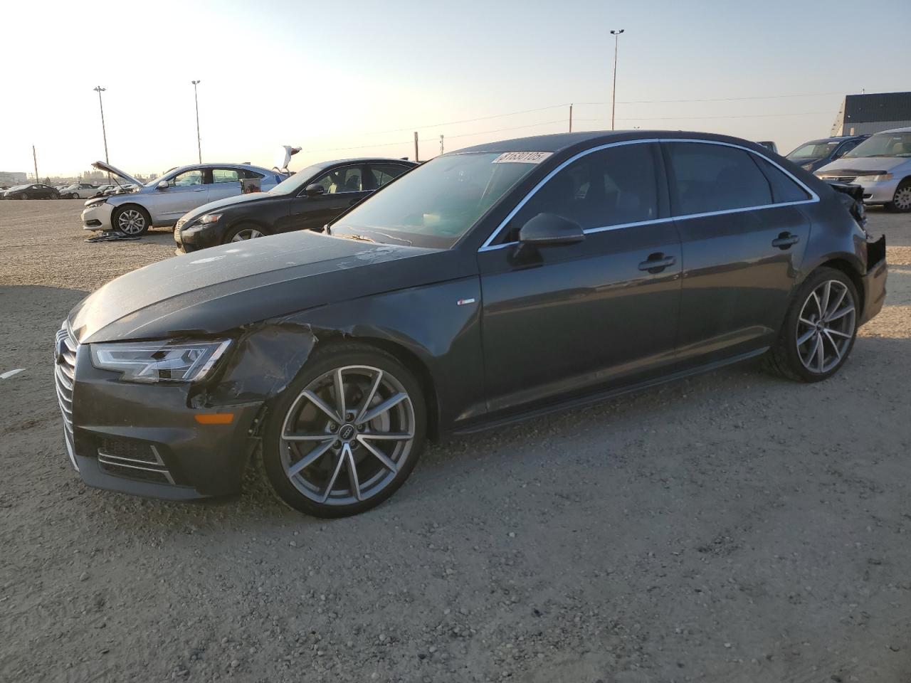 AUDI A4 PREMIUM PLUS