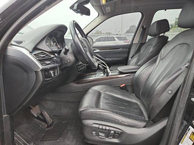 2015 BMW X5 XDRIVE5 5UXKR6C5XF0J76019