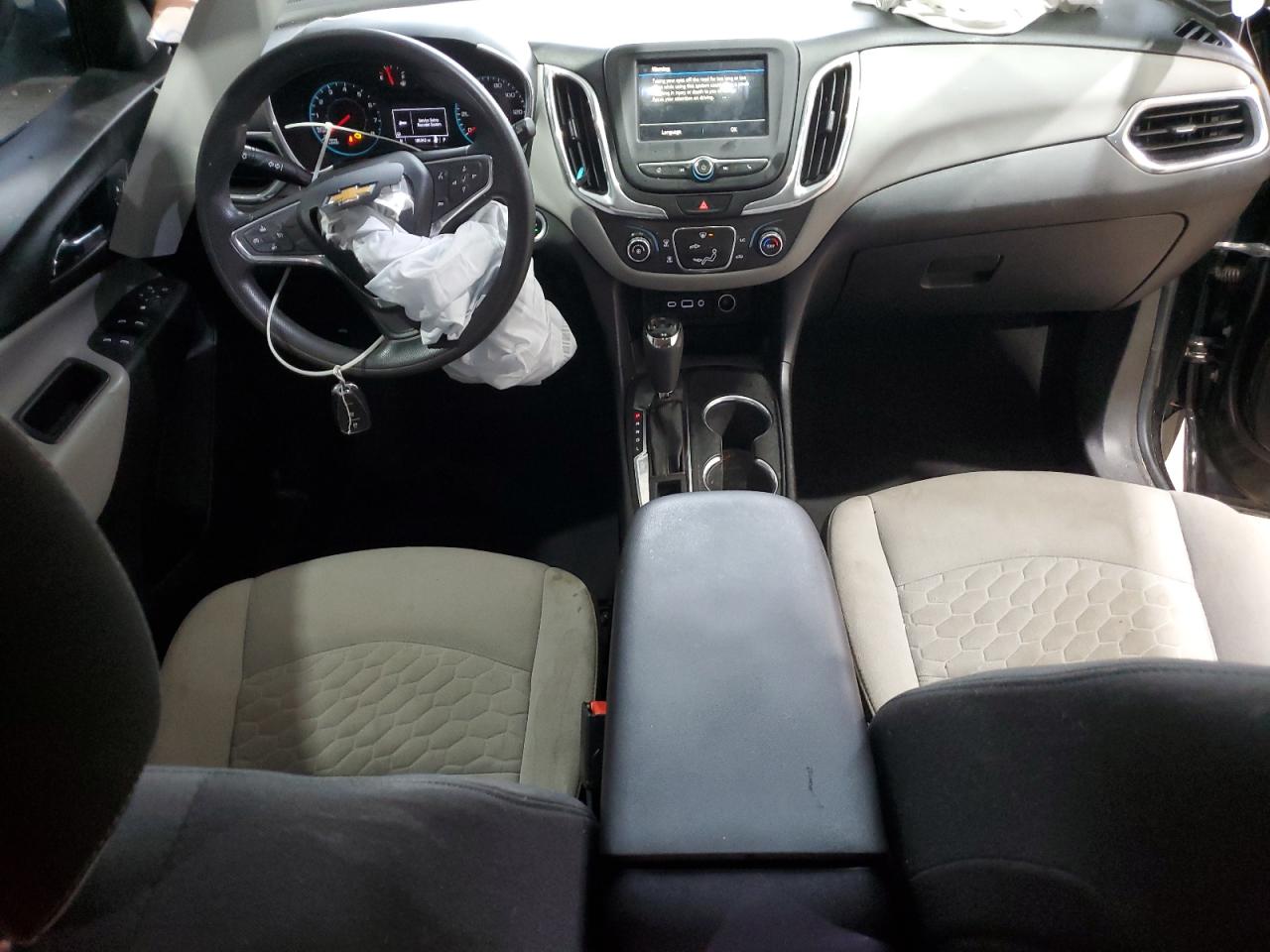 Lot #3302731000 2019 CHEVROLET EQUINOX LS