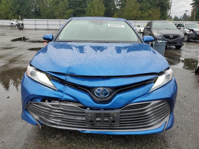 2019 TOYOTA CAMRY HYBRID 4T1B21HK9KU010337