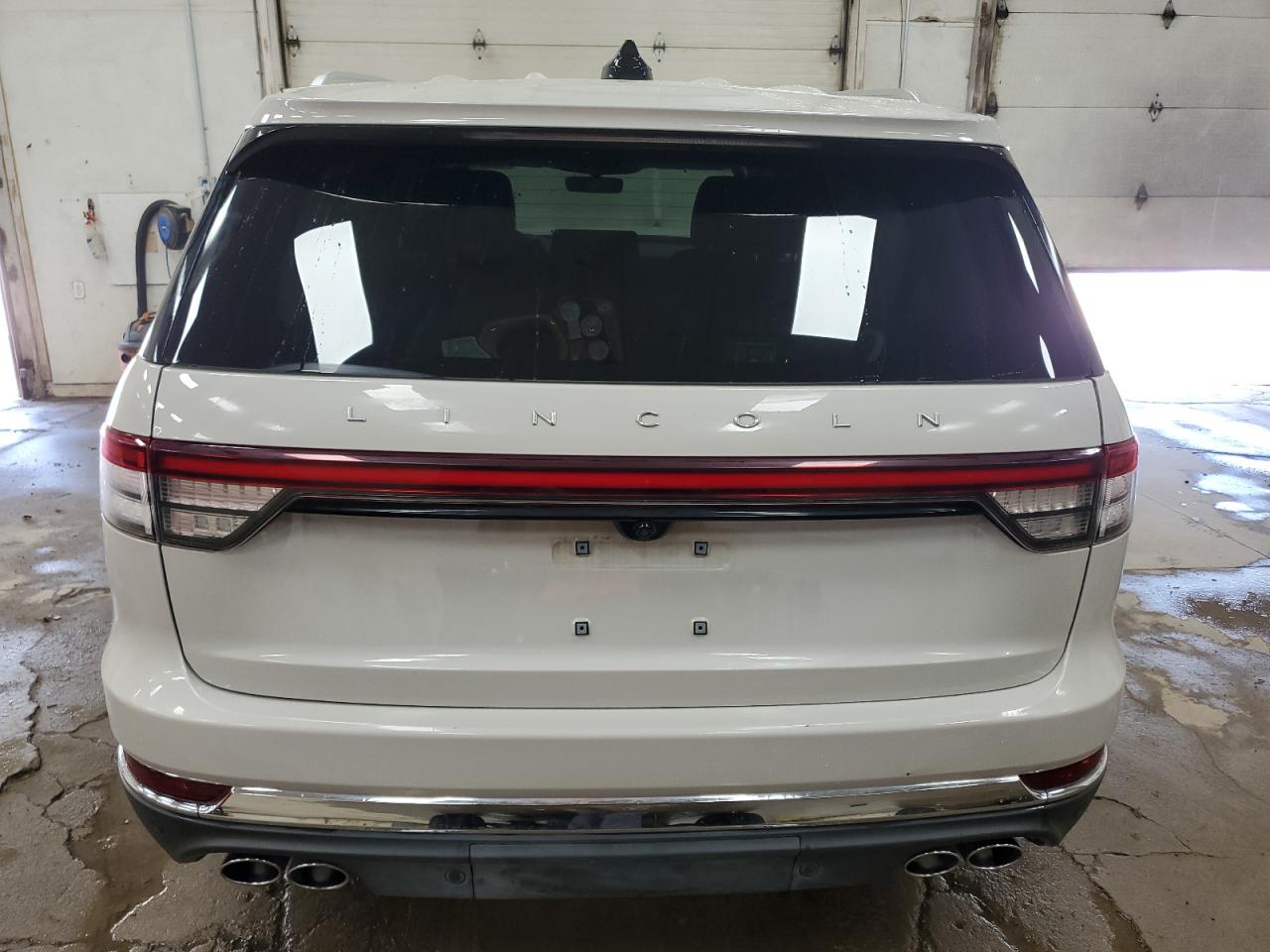 LINCOLN AVIATOR RESERVE