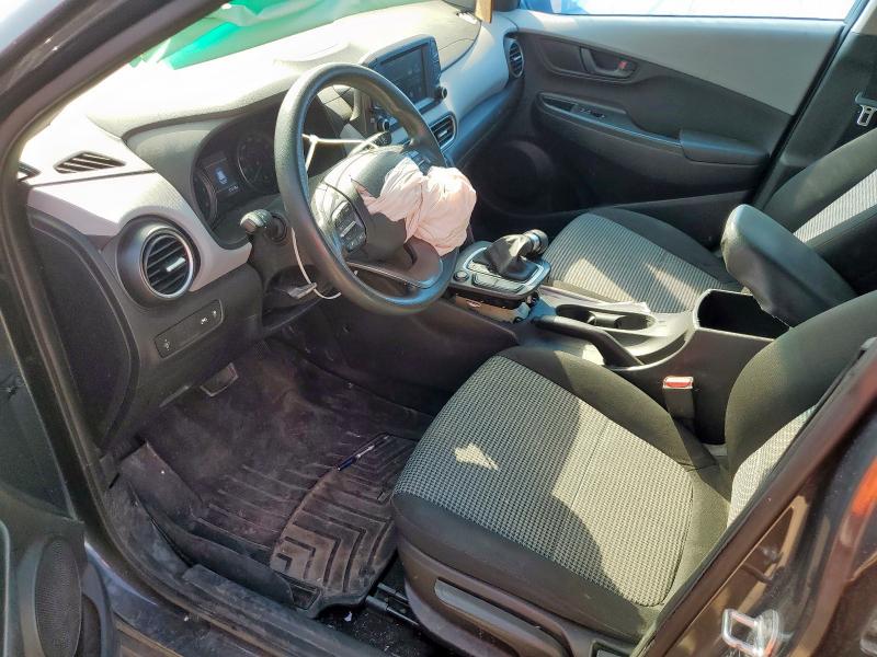 2019 HYUNDAI KONA SE KM8K12AA6KU239844