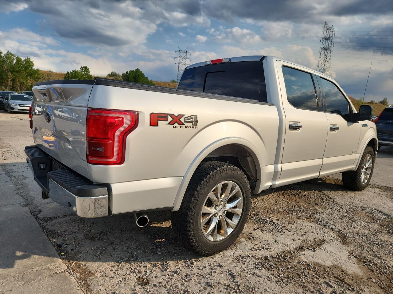 FORD F-150 SUPERCREW