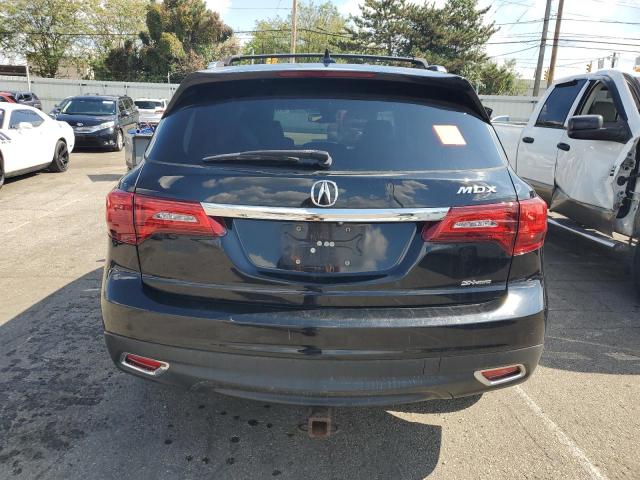 2014 ACURA MDX TECHNOLOGY - 5FRYD4H43EB006596