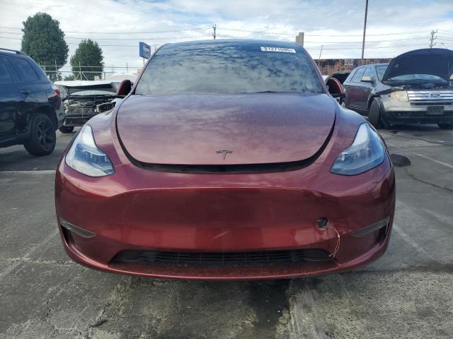 2023 TESLA MODEL Y 7SAYGDEF9PF794322