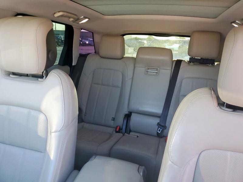 2018 LAND ROVER RANGE ROVE SALWR2RK7JA697123